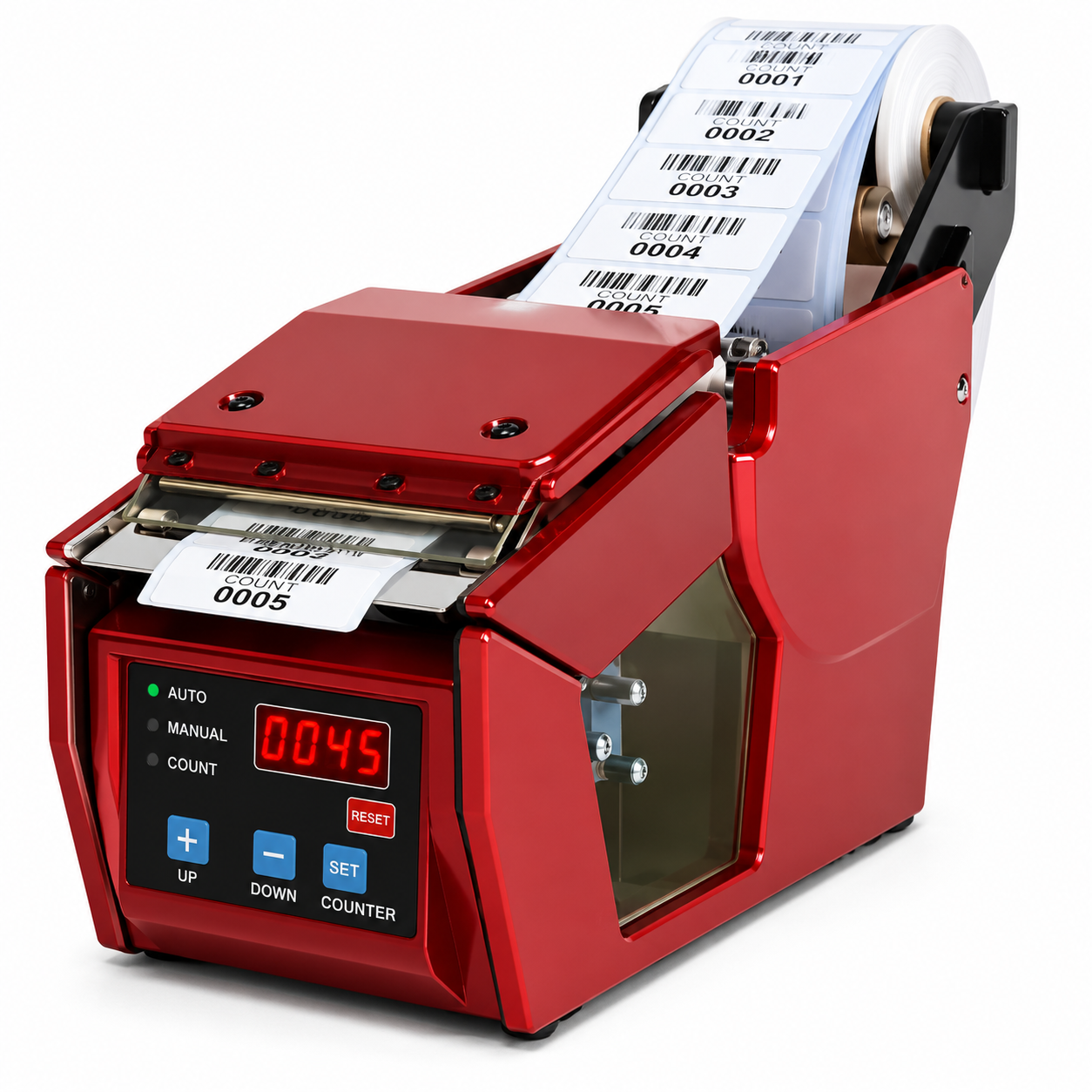 Label Dispenser