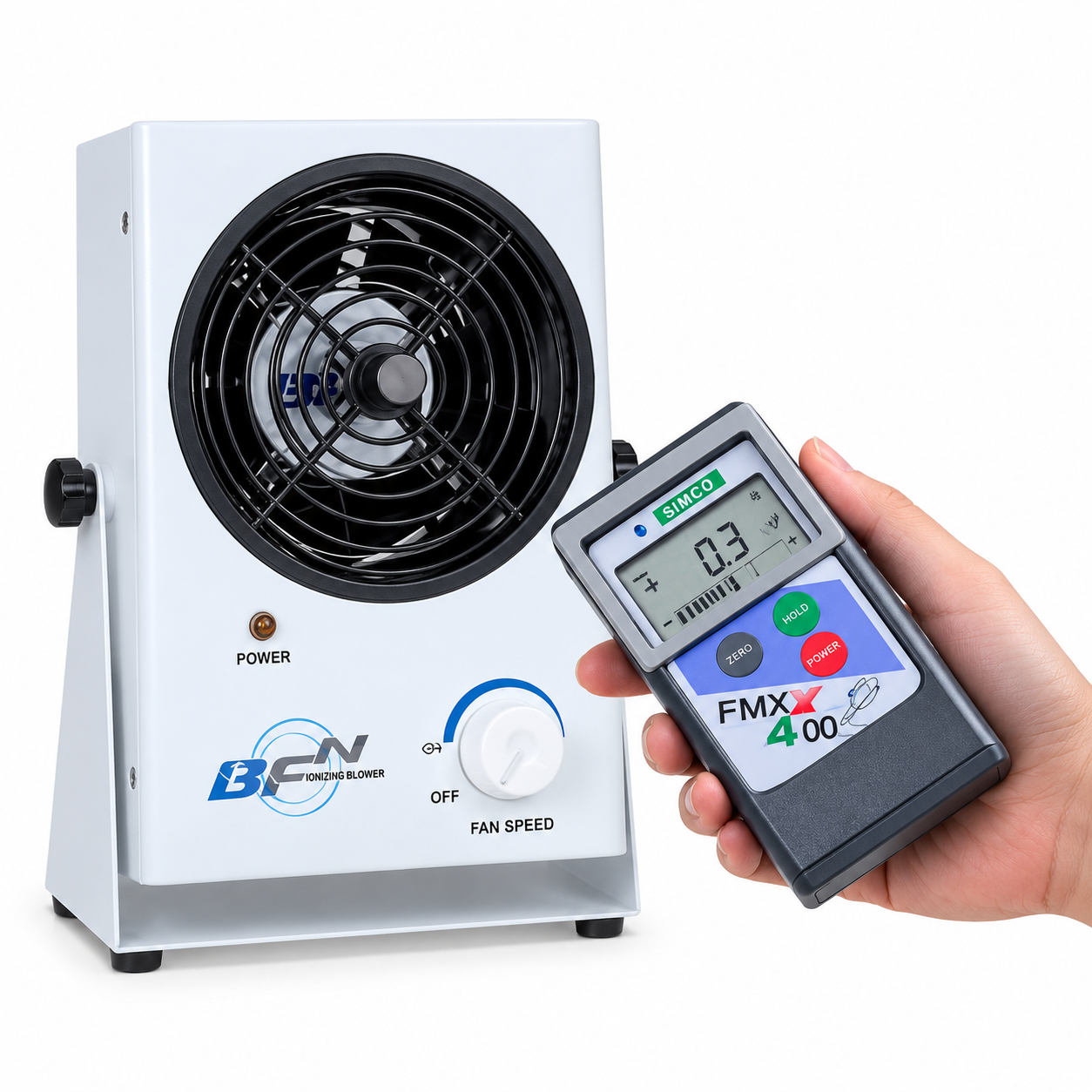 ESD Instruments