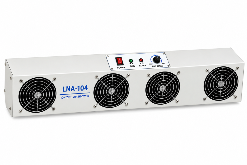 Ionizing Air Blower LNA 104