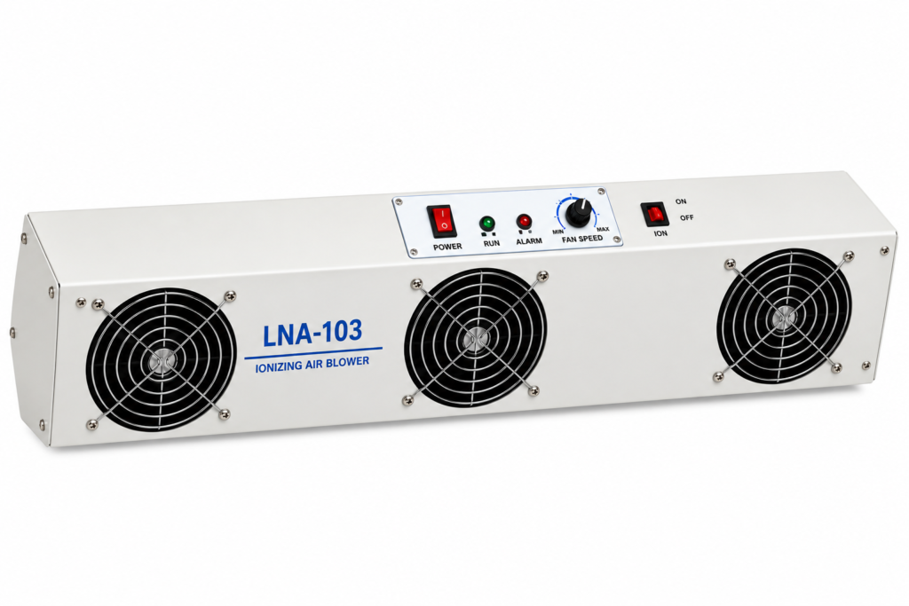 Ionizing Air Blower LNA 103