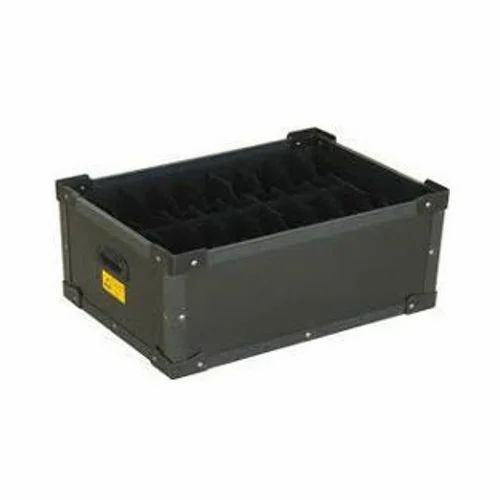 Home conductive pp box tray 500x500