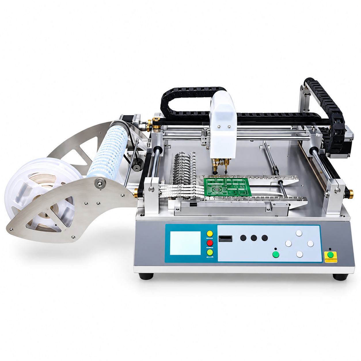 TVM 802 A Pick And Place Machine