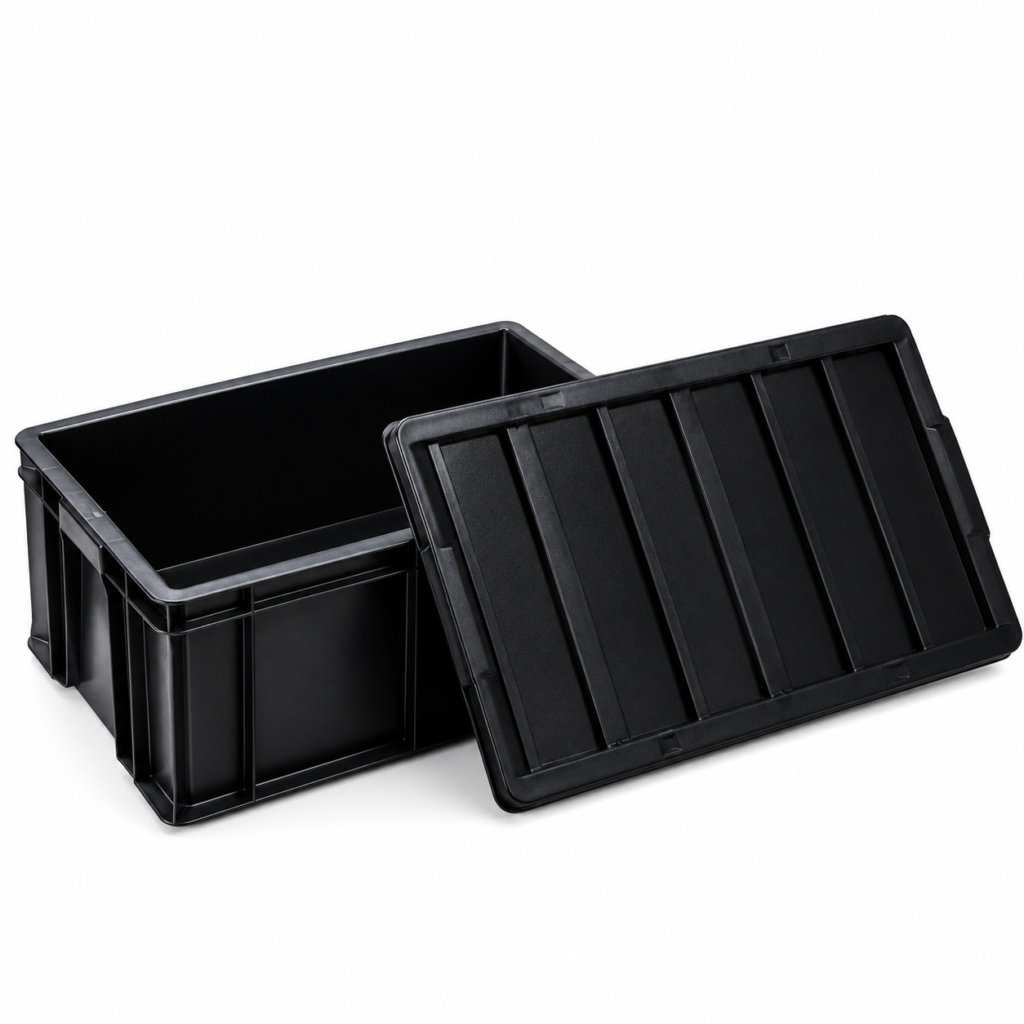 ESD Plastic Bin