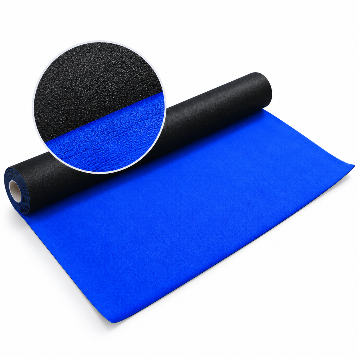 ESD Microfiber Mat with Adhesive