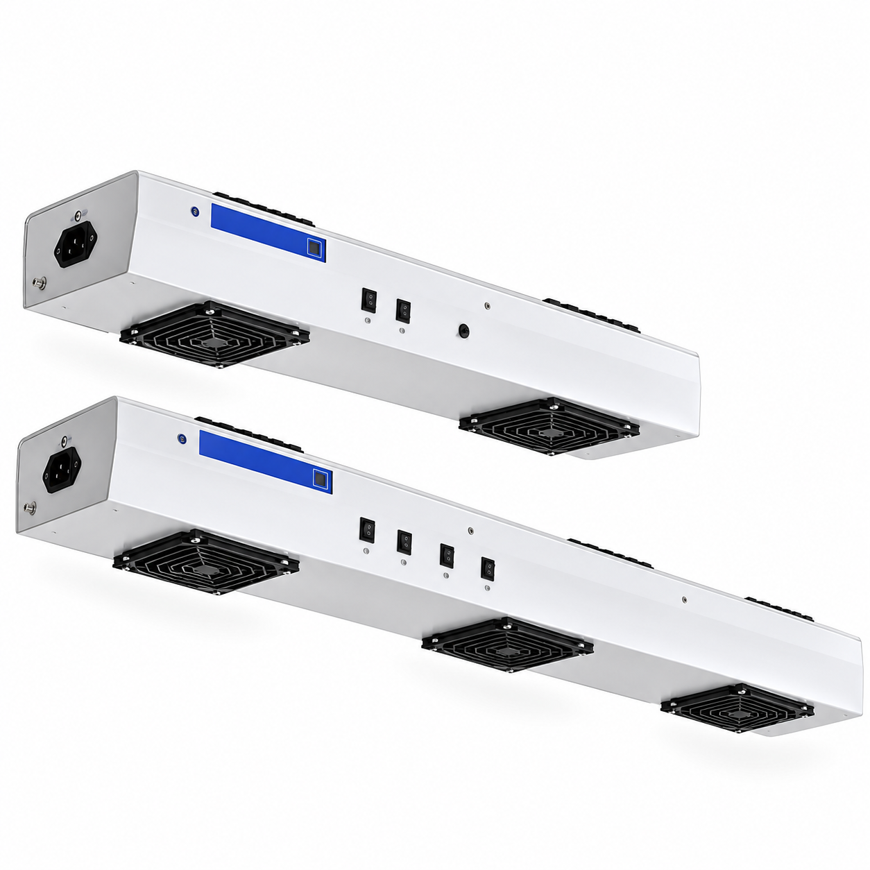 Overhead Ionizing Blower