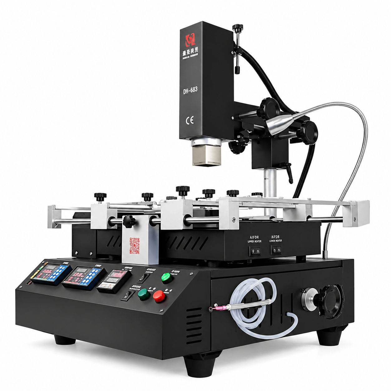 Non- Optical Digital Meter LD-A08 - BGA Rework Station