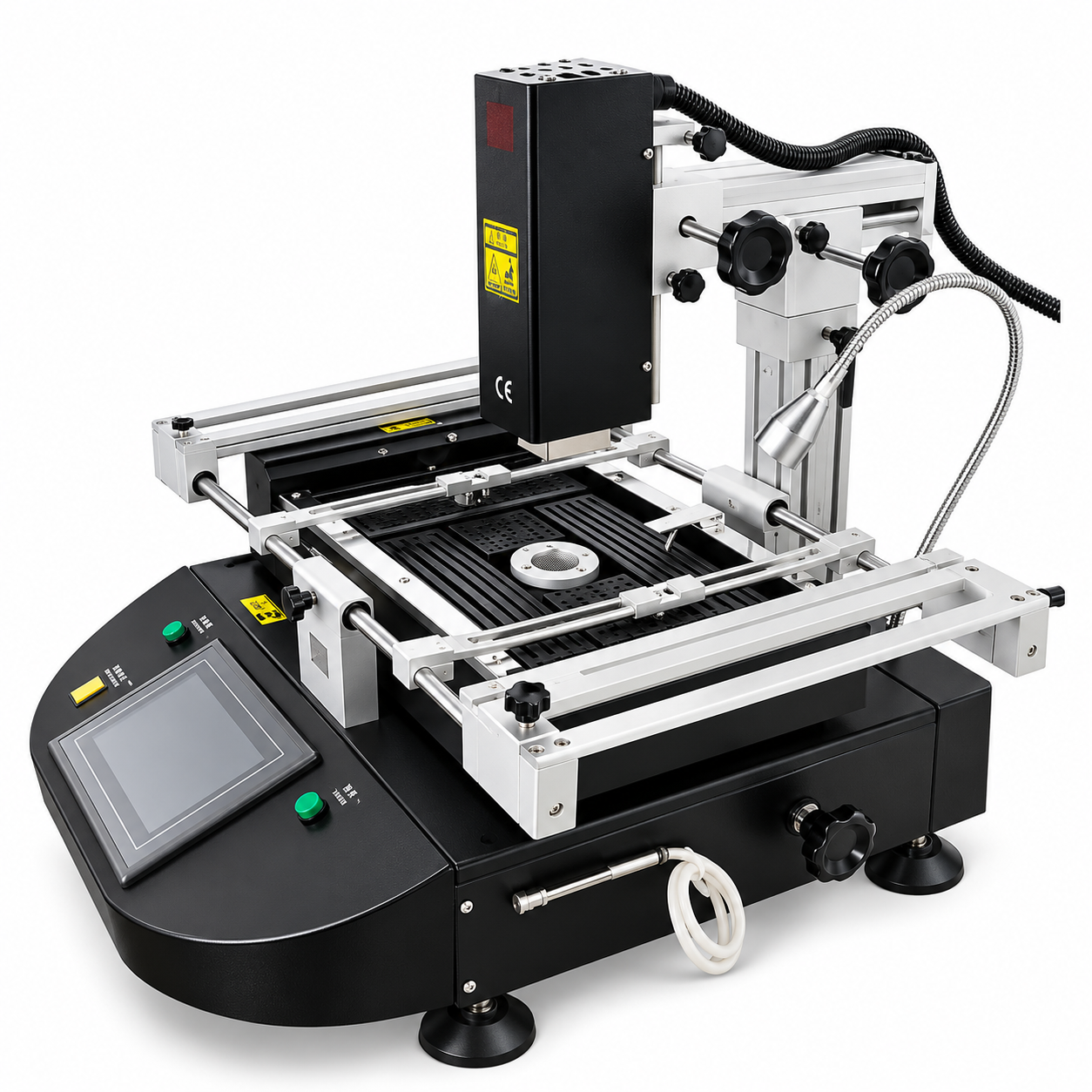 Non-Optical Touch Screen LD-5830 - BGA Rework Station