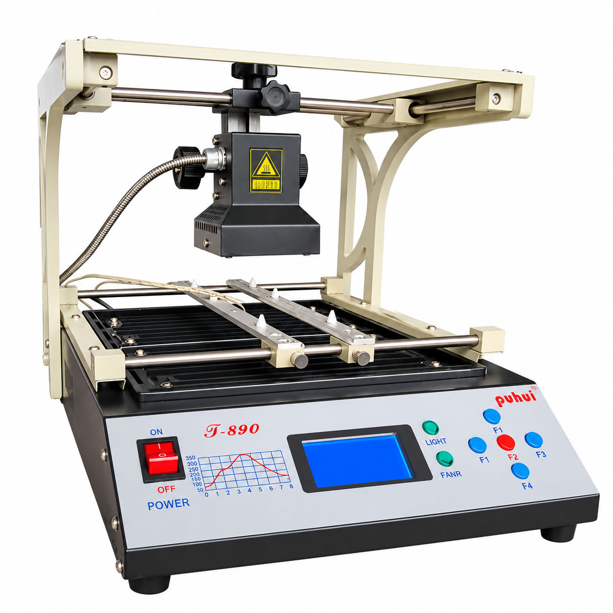 LD-890 BGA Rework Station