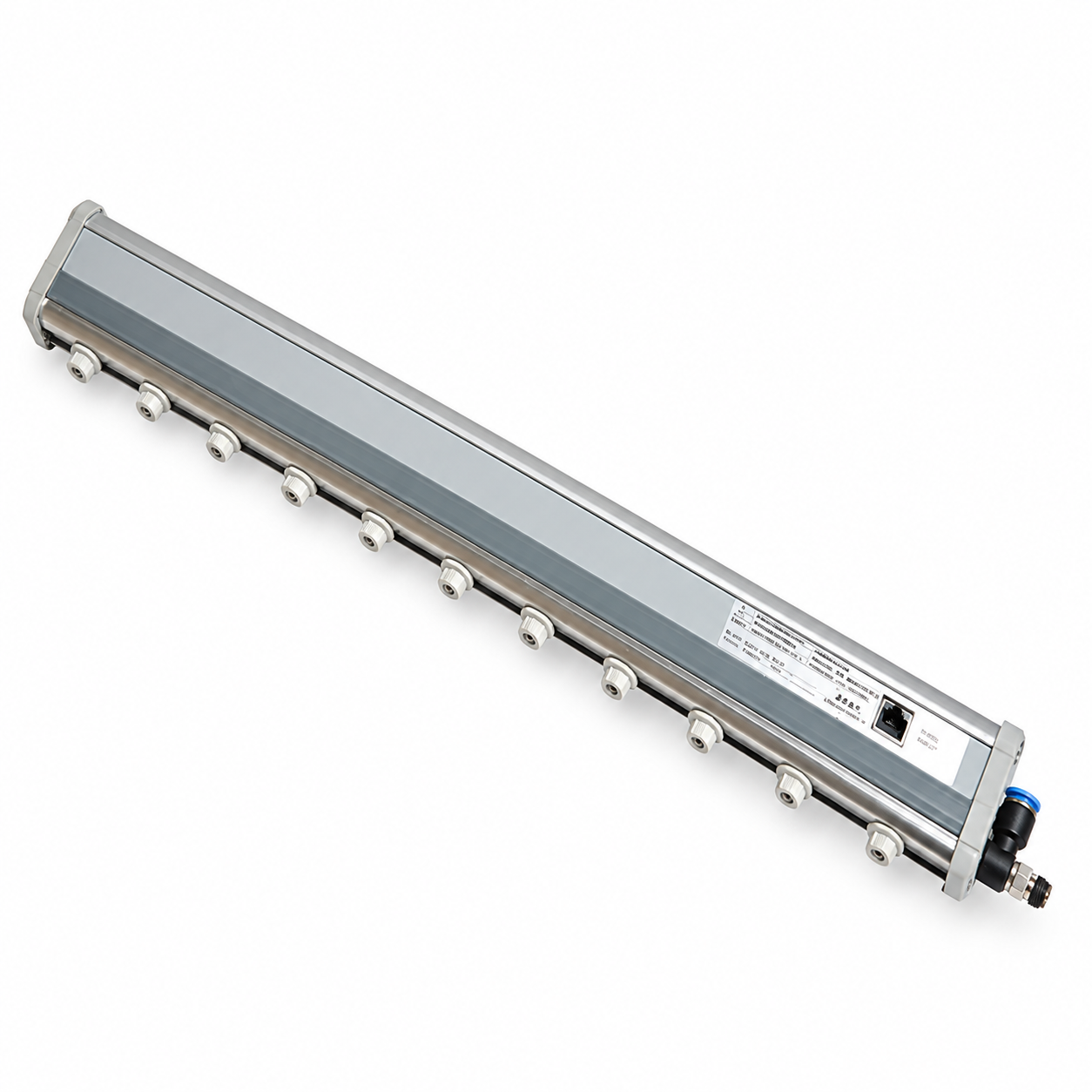 Air Source AC Pulse Iron Bar