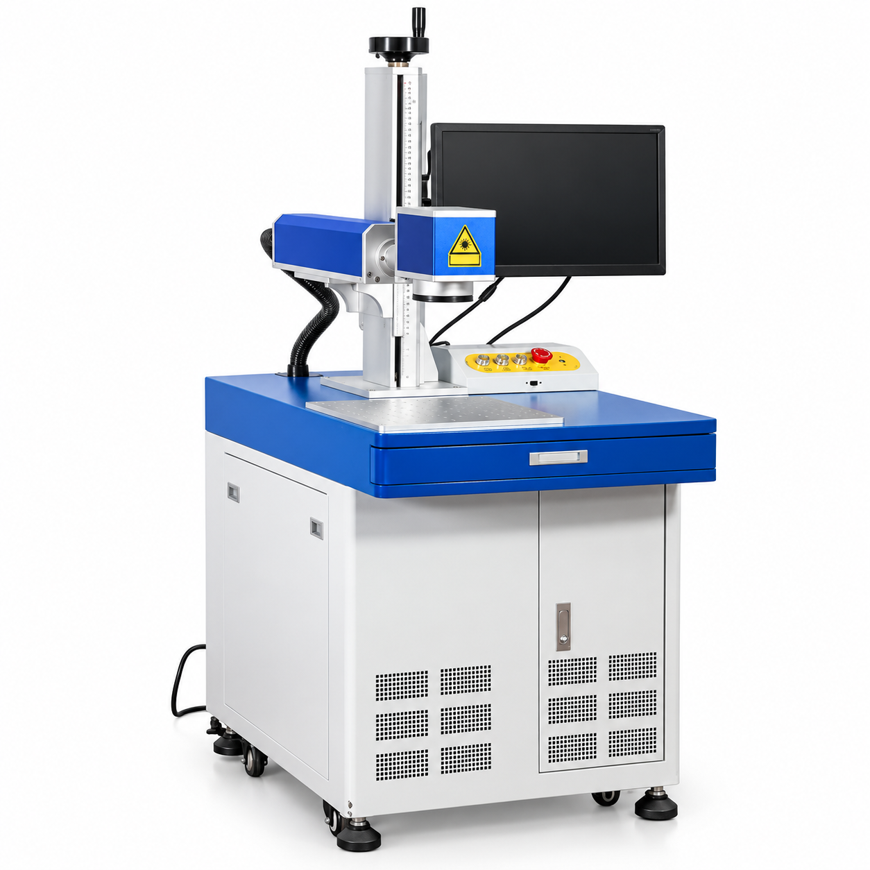I450 Laser Making Machine
