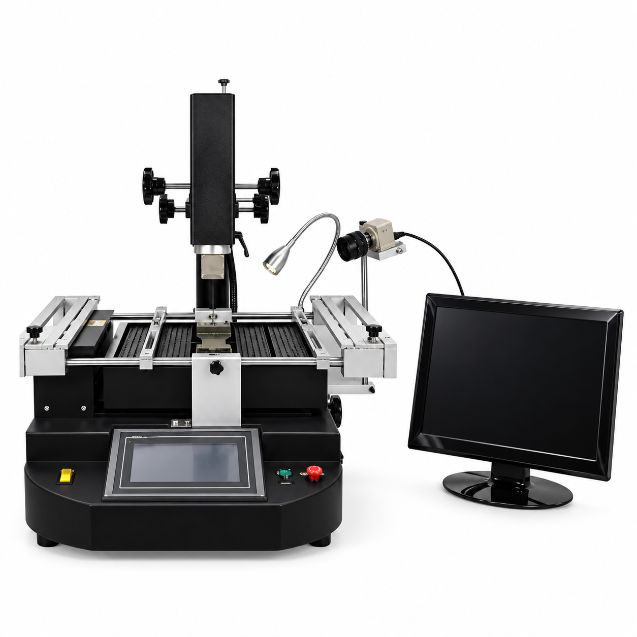 Non-optical & Touch Screen & LD-B1-C - BGA Rework Station