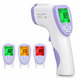 Infrared thermometer