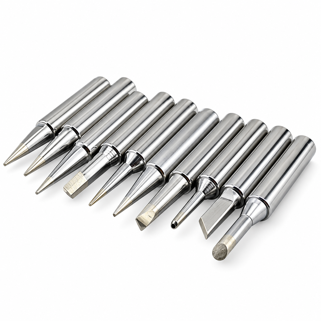 Soldering Tips