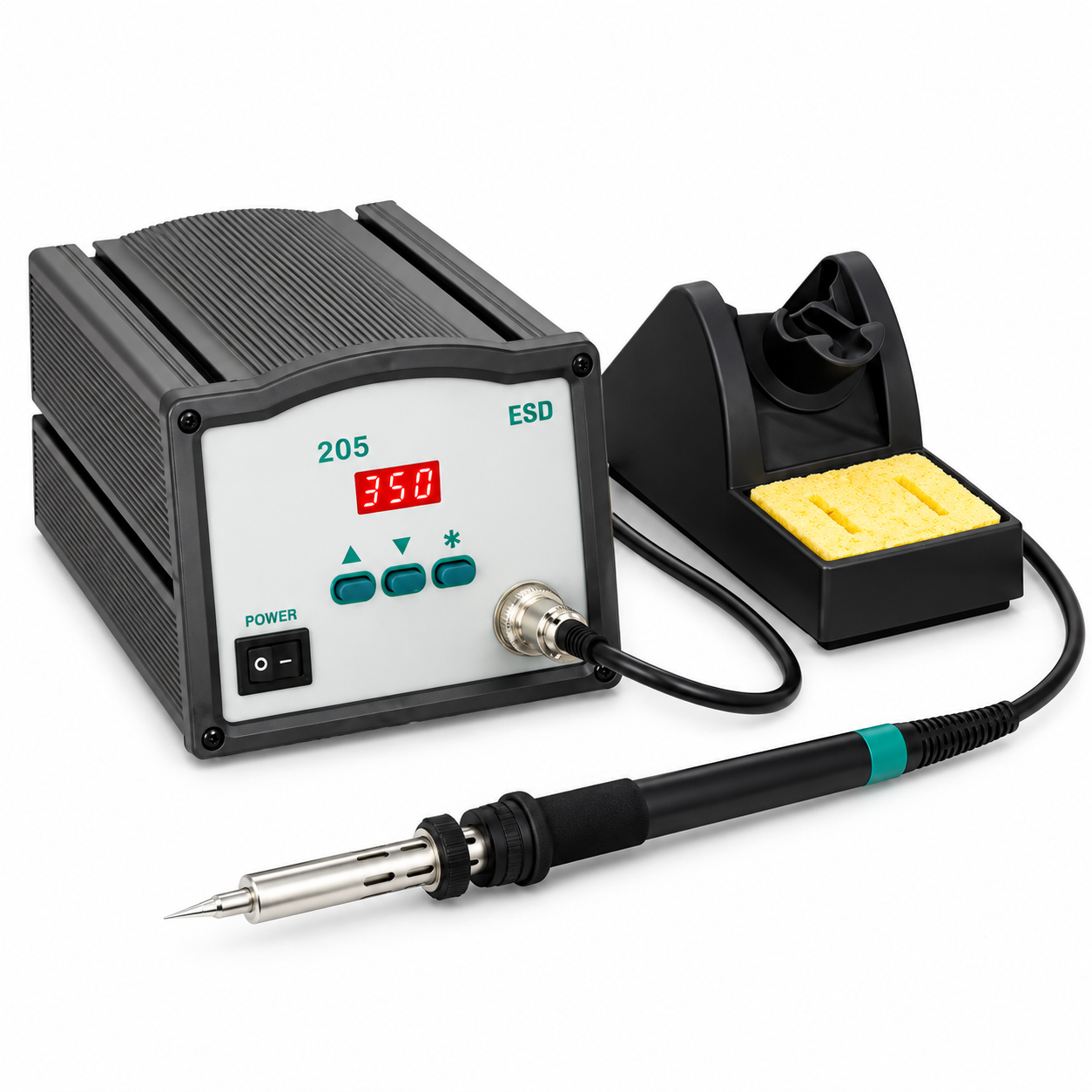 S-205 Digital Lead-Free Soldering Station
