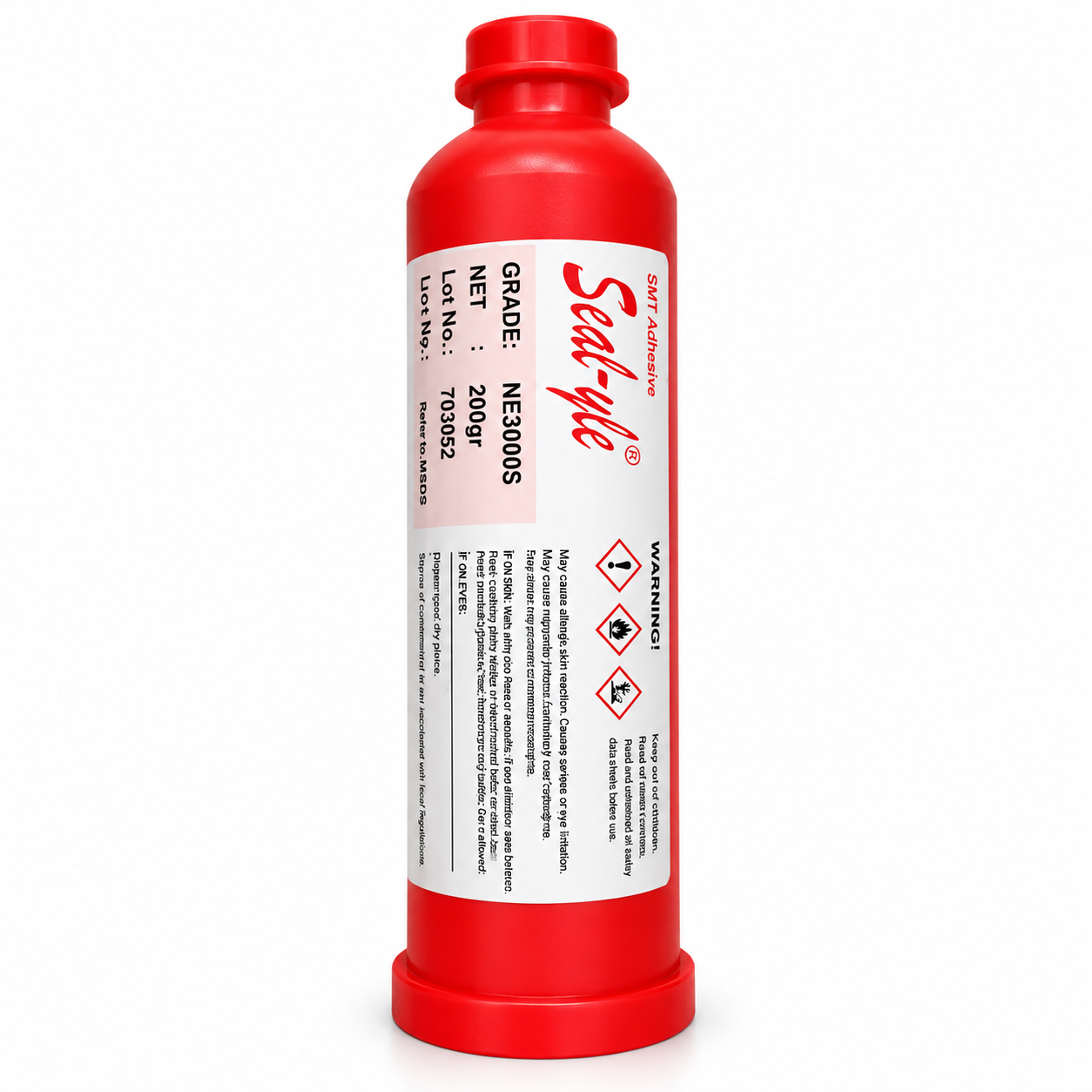 SMT RED GLUE