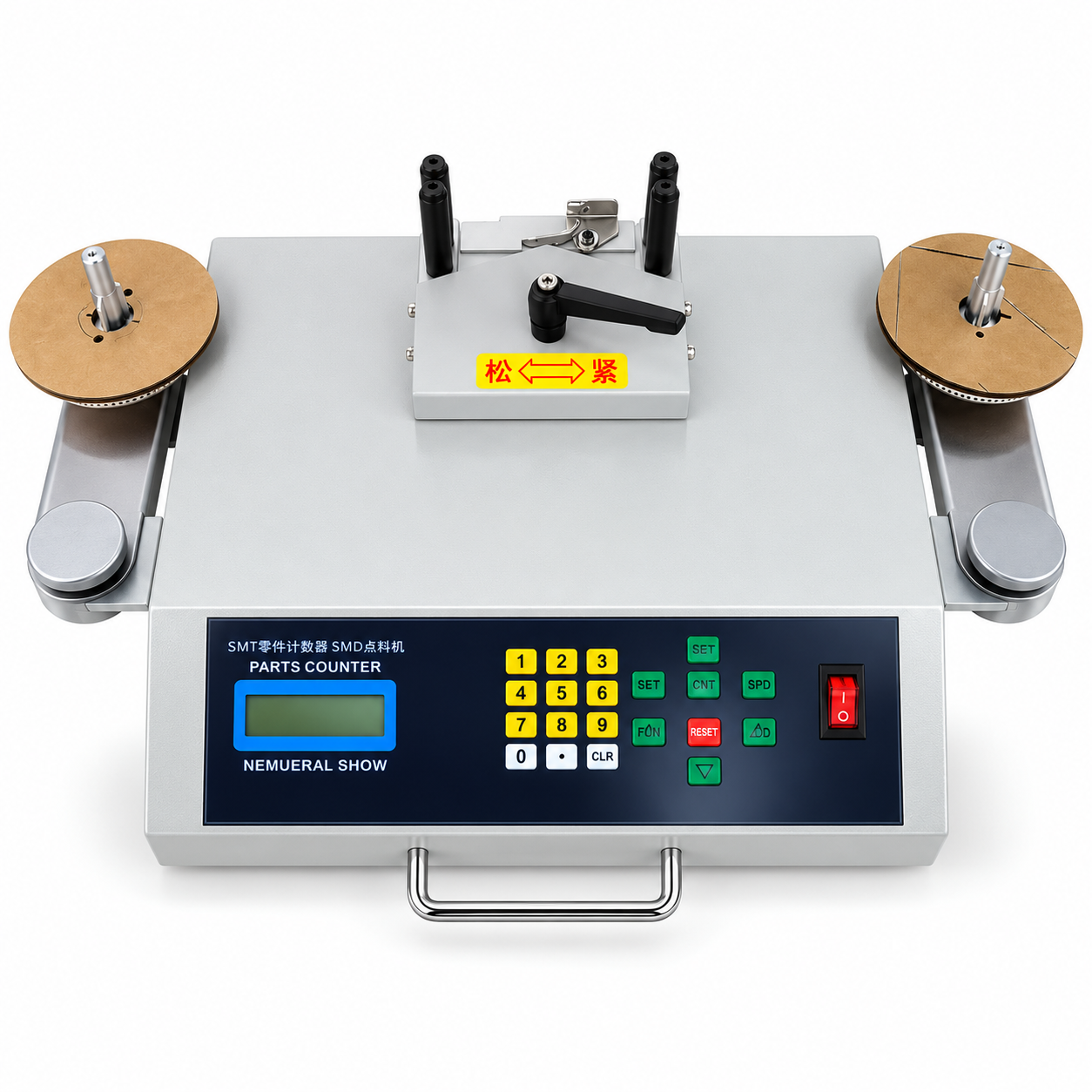SMT Components Counting Machine