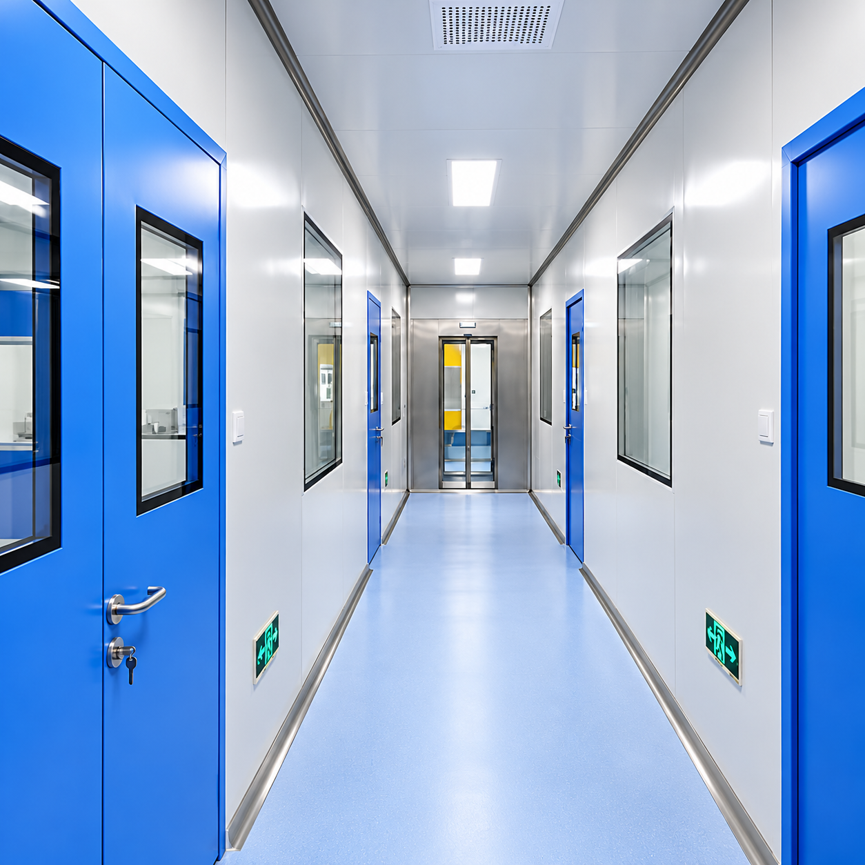 Cleanroom Projects