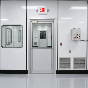 Clean Room Airtight Window