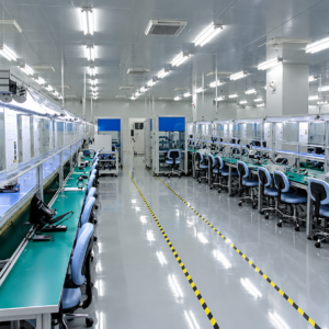 Electronics Cleanroom