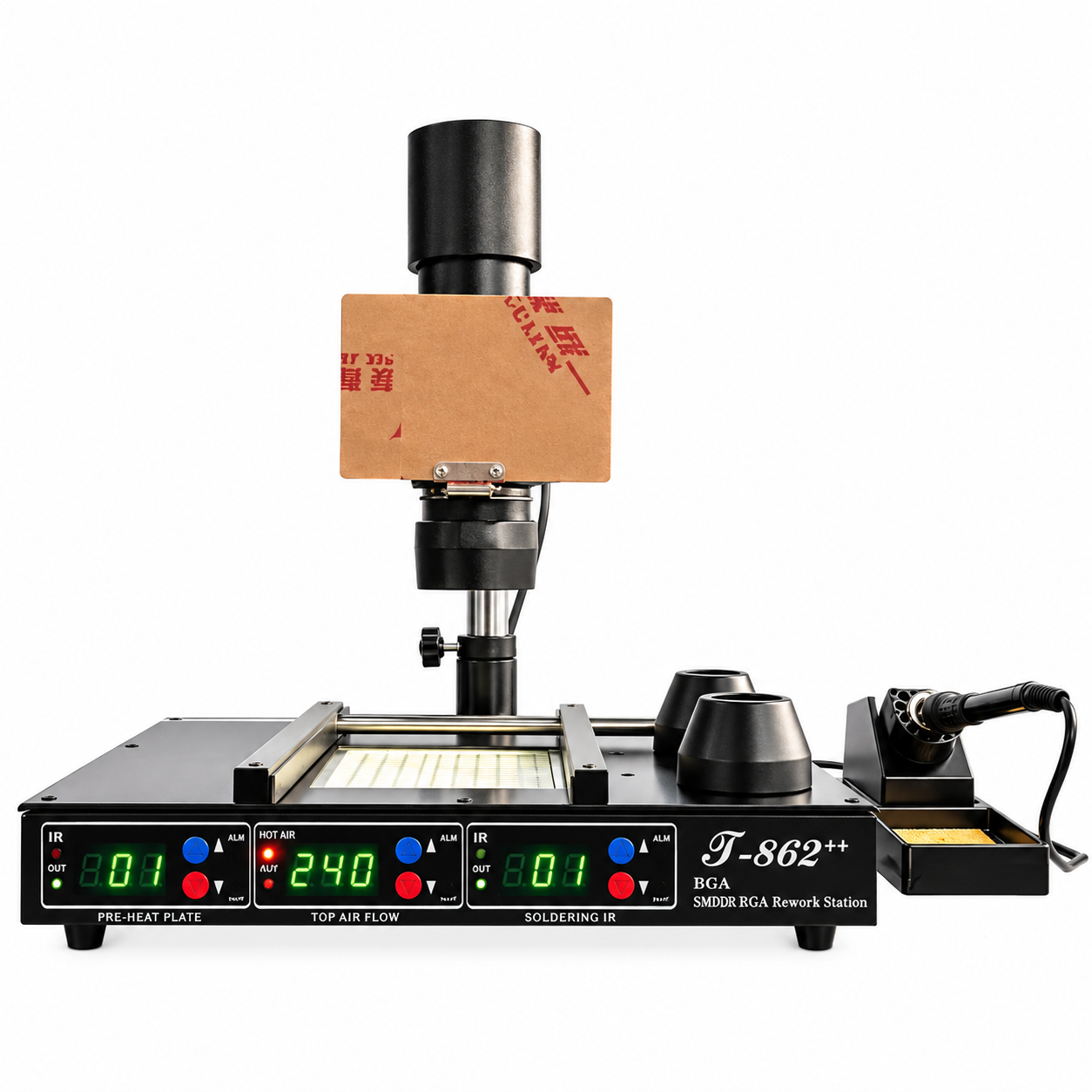 LD-862 Plus Plus - BGA Rework Station