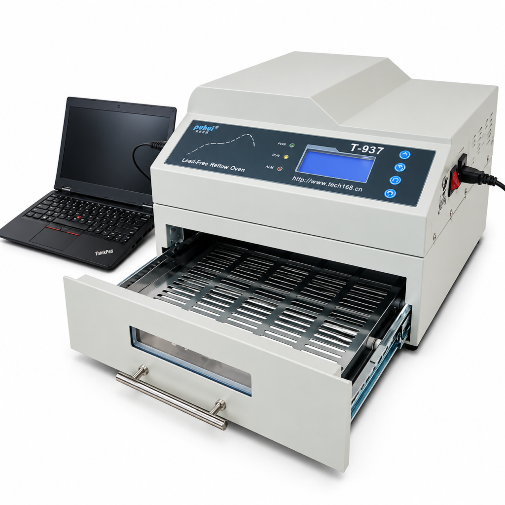 SMT Reflow oven
