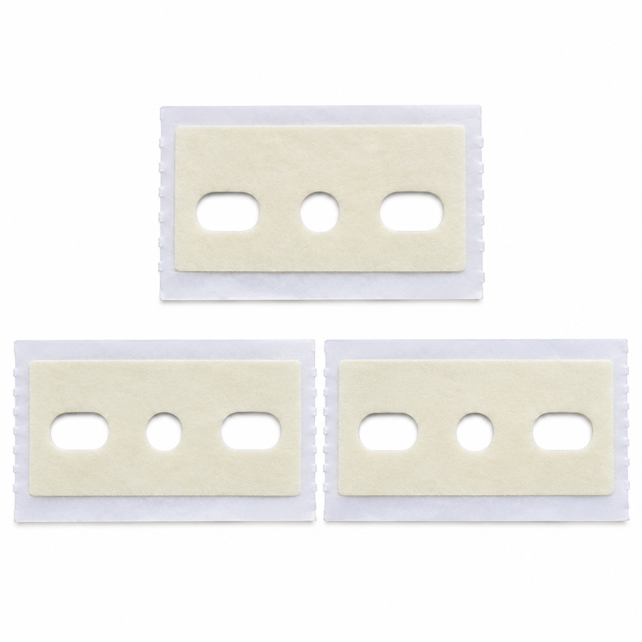 Splice Tape with 3 Holes for Radial Auto Insertion Machine