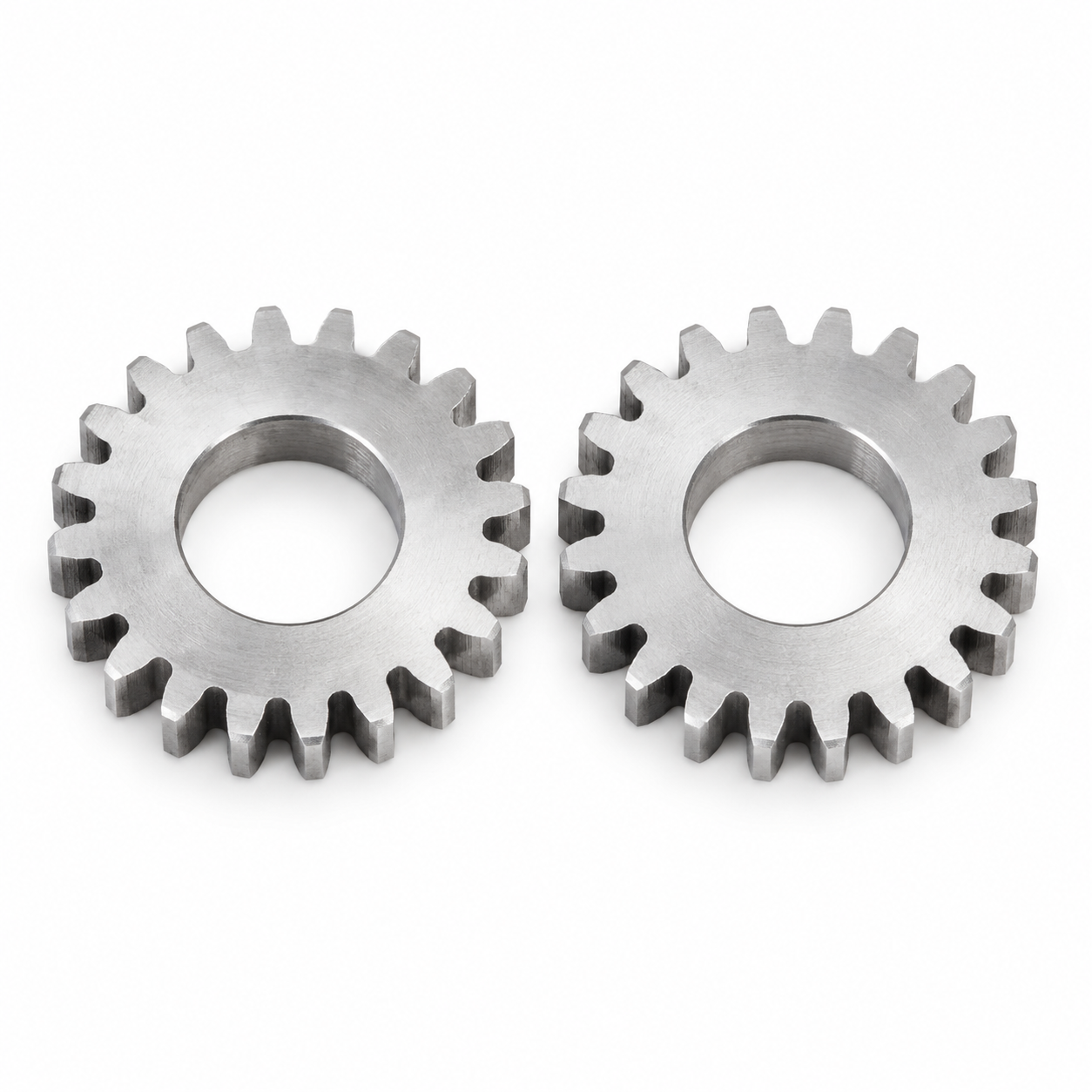 Panasonic-Gear, Steel