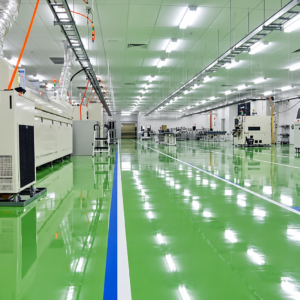 Anti static Epoxy Flooring