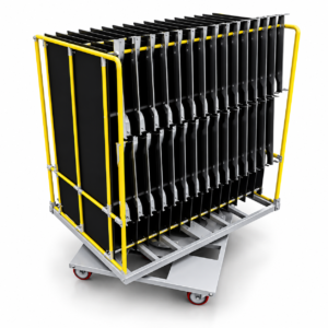 Turn Base Trolley